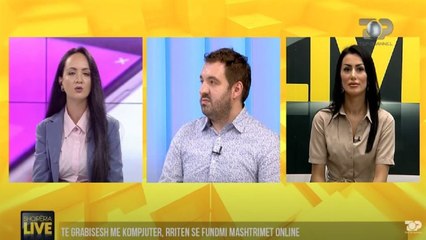 Kujdes, mund të jesh "gjah" për mashtruesit online - Shqipëria Live 29 Shtator 2020