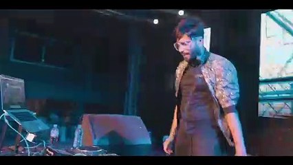 DHARIA - August Diaries (_DJ Shadow Dubai Remix)