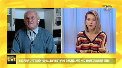 Gjyshi i binjakëve të asfiksuar: raporti mjeko - ligjor i manipuluar –Shqipëria Live 29 shtator 2020