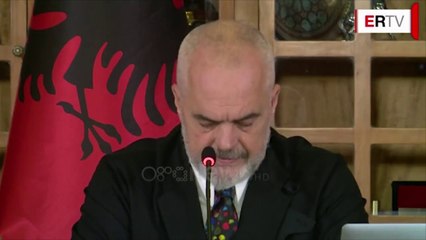 Ora News - Rama sulmon kundërshtarin: Basha shalqi me provë, i pangrënshëm