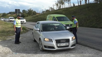 Bie numri i aksidenteve ne vitin 2020-Lajme