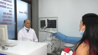 Intervista - Dr. Amir Iljazi - Kardiolog