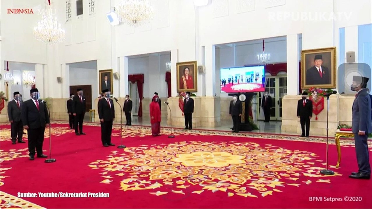 Menag Ingin Agama Jadi Inspirasi Bukan Aspirasi