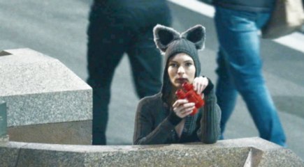 Lone Wolf Movie (2021)  - Tilda Cobham-Hervey, Hugo Weaving, Josh McConville