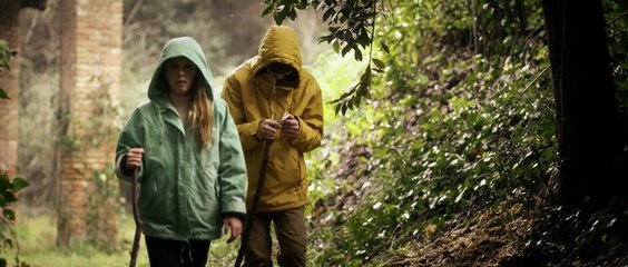 SHORTCUT Movie clip - Walk in the Woods