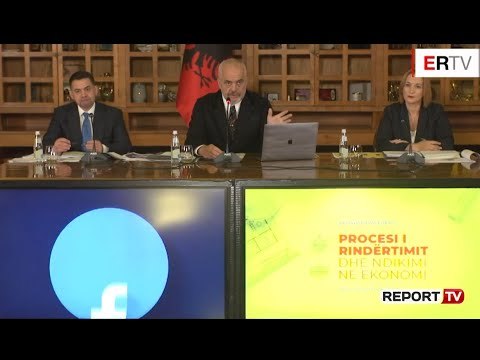 Plani i PD Anti-COVID/ Rama: Basha shalqi me provë që nuk hahet! Kazinotë nuk janë hapur!