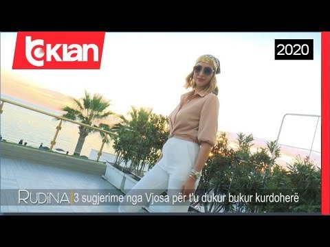 Jeta ne Gjermani dhe pasioni per moden e blogeres Vjosa Muriqi - Rudina - 29 Shtator 2020