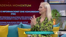 Vizioni i pasdites - Akademia Momentum,familja e edukimit Europian - 29 Shtator 2020 - Vizion Plus