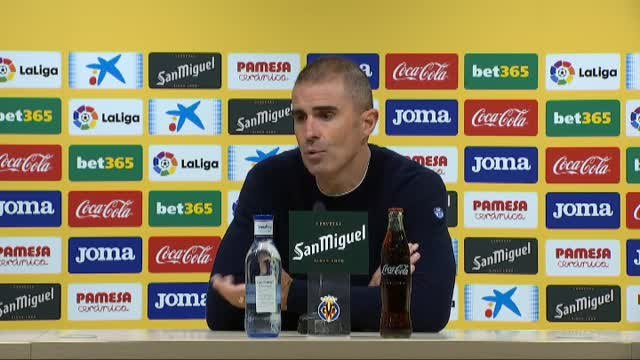 Villarreal y Athletic firman tablas