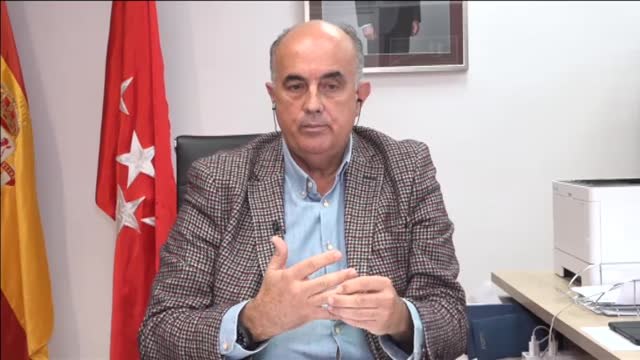 Antonio Zapatero: Lo que Madrid va a hacer este sábado es aumentar las zonas básicas de salud con restricciones