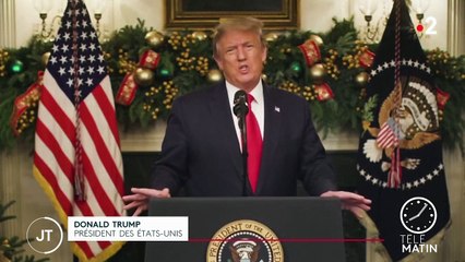 États-Unis : Donald Trump rejette le plan de relance adopté par le Congrès