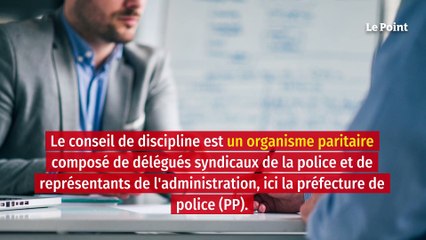 « Un bicot comme ça, ça nage pas » : un policier exclu 3 jours