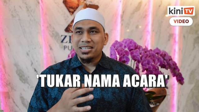 Pemuda PAS jumpa penganjur, mahu nama Miss/Mrs Plus ditukar