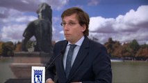 Almeida anuncia que los presupuestos en Madrid saldrán adelante
