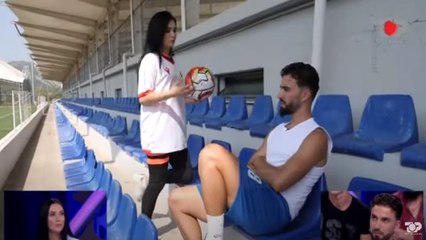 Pse ishte kaq zhgënjyes takimi i Fjorelës dhe Kleidit