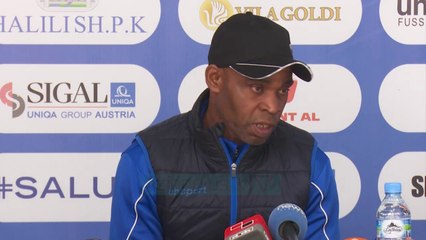 Eogbo, optimist per Tiranen  - Vizion Plus