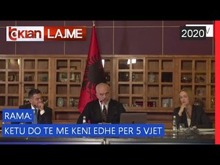 Rama: Ketu do te me keni edhe per 5 vjet | Lajme - News