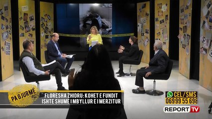 Bashkëshortja e Zhidrus: Nuk kemi parë armë, vajza: Mund t'i ketë futur kur ishim te gjyshërit