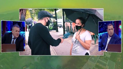 Descargar video: FAKE OFF - Vox-Pop / Si eshte me mire e patundshme apo e tundshme pasuria? - Satire - Vizion Plus