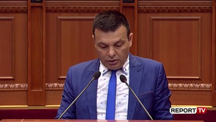 Report TV - Nisma ligjore në Kuvend/ Artur Roshi: Të mos paguhen gjobat pa vendimin e Apelit