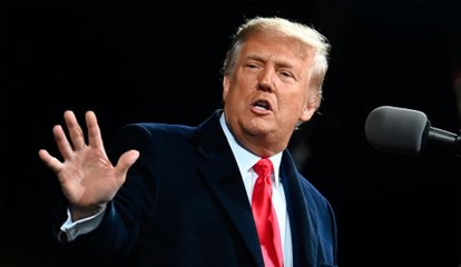 Donald Trump accorde une grâce présidentielle à une quinzaine de personnes
