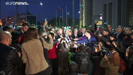 27 év börtönt kapott egy kormánykritikus újságíró Törökországban