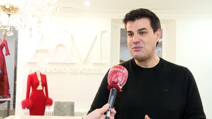 Todos los detalles del vestido que Ana Obregón lucirá en las Campanadas