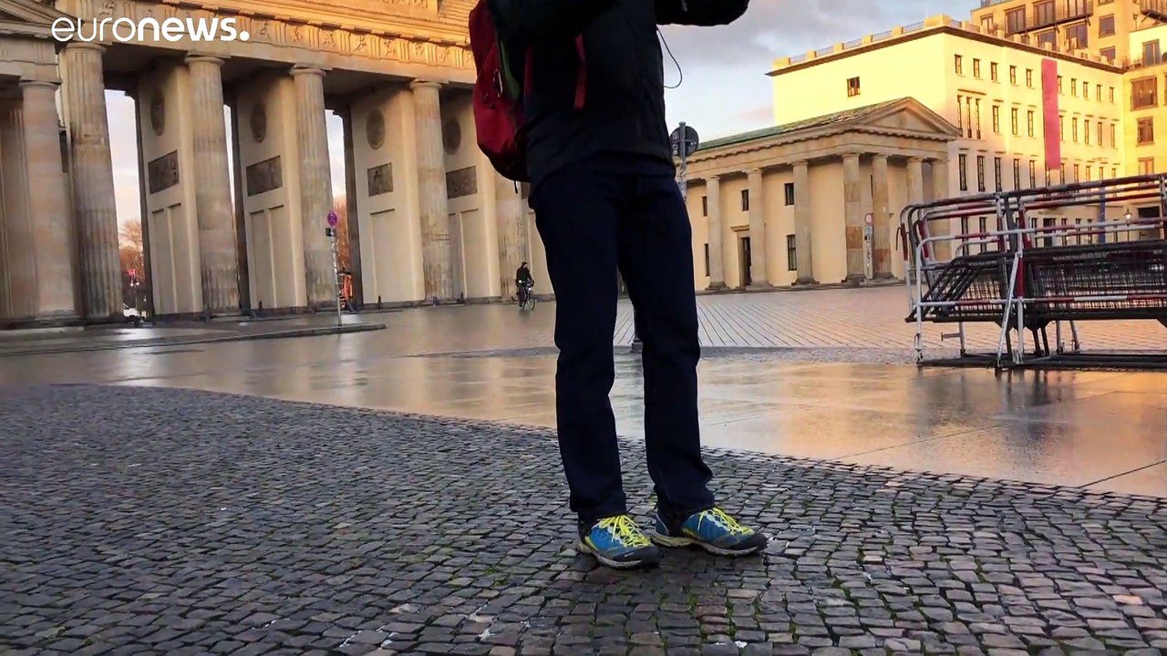 Auf virtueller Stadtführung durch Berlin: 'The Berlin Expert' macht es möglich