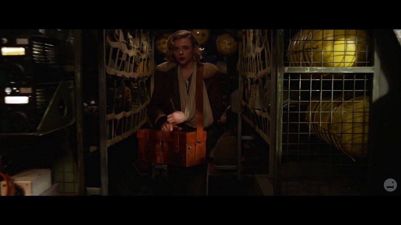 Shadow in the Cloud - Trailer