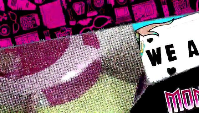 We Are Monster High® - Official Fan Music Video | Monster High