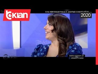 Armina Mevlani: Ua skandal...
