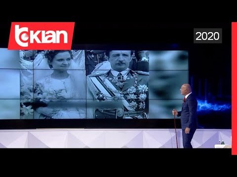 “Geraldina ishte yll”, pamjet e rralla te marteses se Mbretit Zog