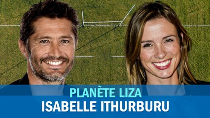 Isabelle Ithurburu : comment est née sa passion pour le rugby ?