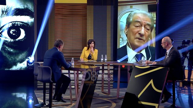 Tempora - Berisha : Basha bëri Kryeministrin për negociatat, Rama zuzarin