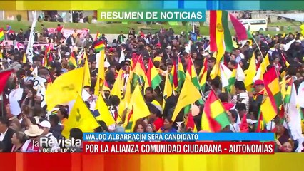 Manténgase siempre bien informado con nuestro Resumen de Noticias en La Revista de La Paz