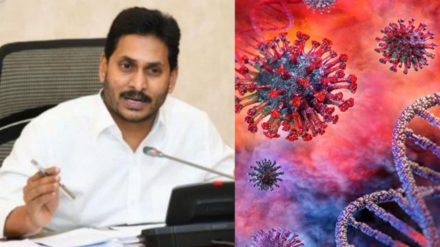New Corona Strain : AP CM Jagan Review Meeting Over New Corona Strain