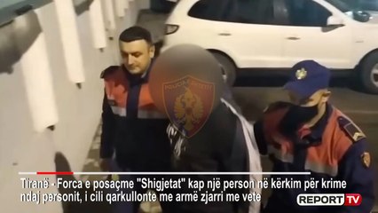 Prangoset 'Lypeni' në Tiranë, Lajden Kadilli i akuzuar edhe për 3 tentativa vrasje