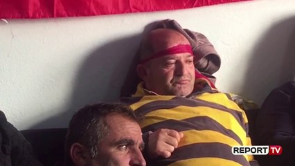 Report TV - Naftëtarët në grevë: Na mbështet i gjithë Ballshi! Askush nuk i ka dëgjuar kërkesat tona