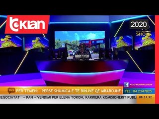 Tema e dites: Perse shumica e te rinjve qe mbarojne shkollimin duan te punesohen ne shtet?