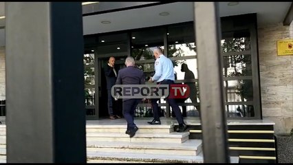 Ardi Veliu takim me Olsian Çelajn për nënshkrimin e marrëveshjes për referimin e veprave penale