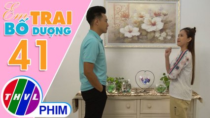Em trai bố dượng - Tập 41[3]: Ngân tự tin sẽ chăm sóc được các em "bồ nhí" của chú Khôi