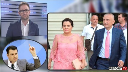 Report TV - “Meta të drejtojë të djathtën, Monika Presidente” telefonuesi: Politika është murtajë