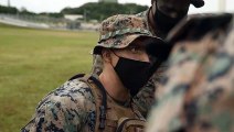 U.S. Marines • Helicopter Raid • MEUEX • Okinawa, Japan, Dec. 17, 2020