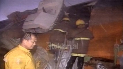 Aksident ajror Tajvan - (31 Tetor 2000)