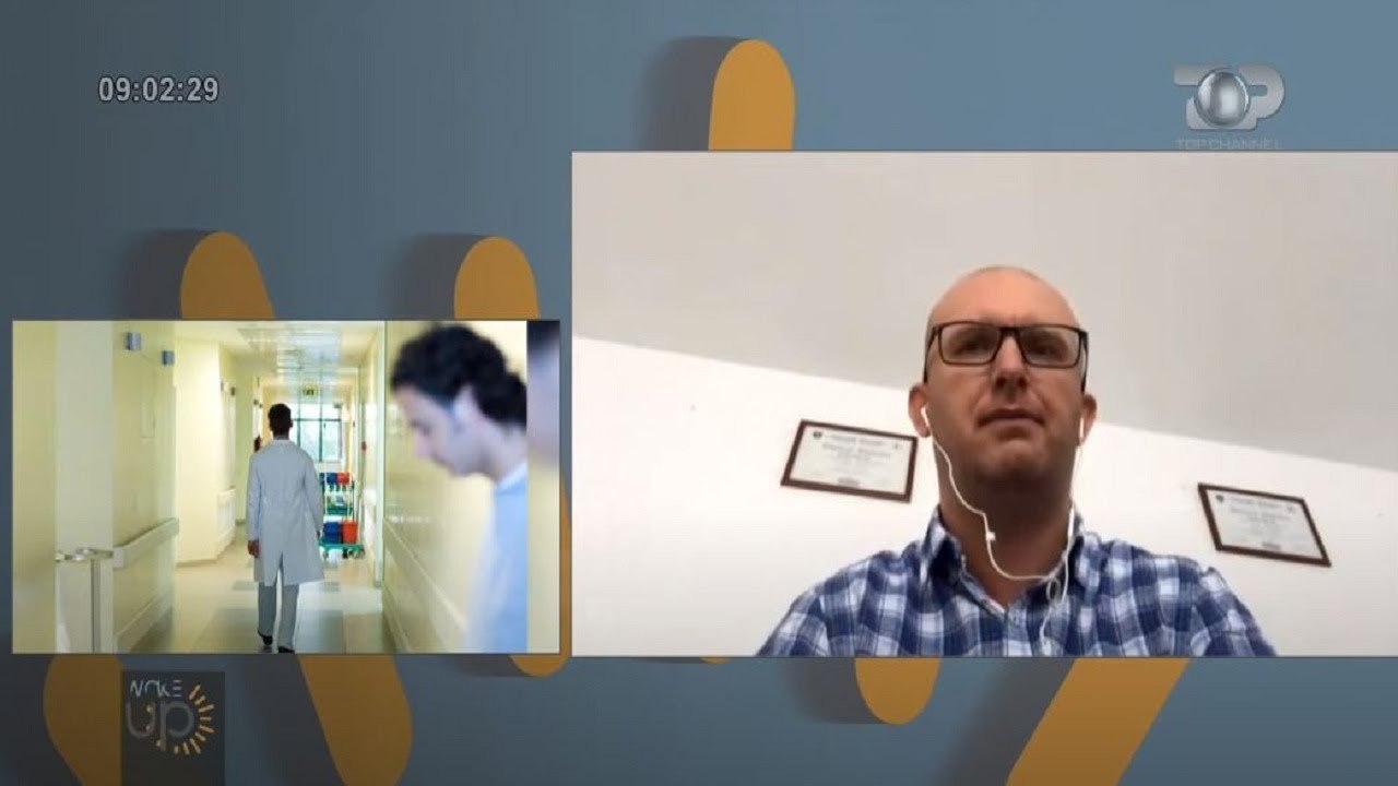 Wake Up/ Dr. Arlind Lika: Arsyet pse Mali i Zi riktheu karantinën dhe shtetrrethim në disa qytete