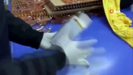 İstanbul’da sahte parfüm operasyonu