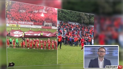 “Qaja kur nuk shikoja Partizanin” zonja nga Cërriku: Futbollistët bëjnë lojë kooperative