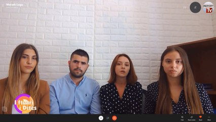 Kërkesa e studentëve për përgjysmimin e tarifave