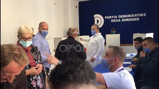 Ora News - Nis procesi/ Demokratët e Shkodrës zgjedhin kandidatët për deputetë