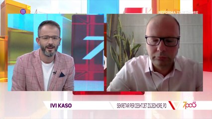 7pa5 - Reforma zgjedhore - 30 Shtator 2020 - Show - Vizion Plus
